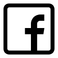 facebook icon square
