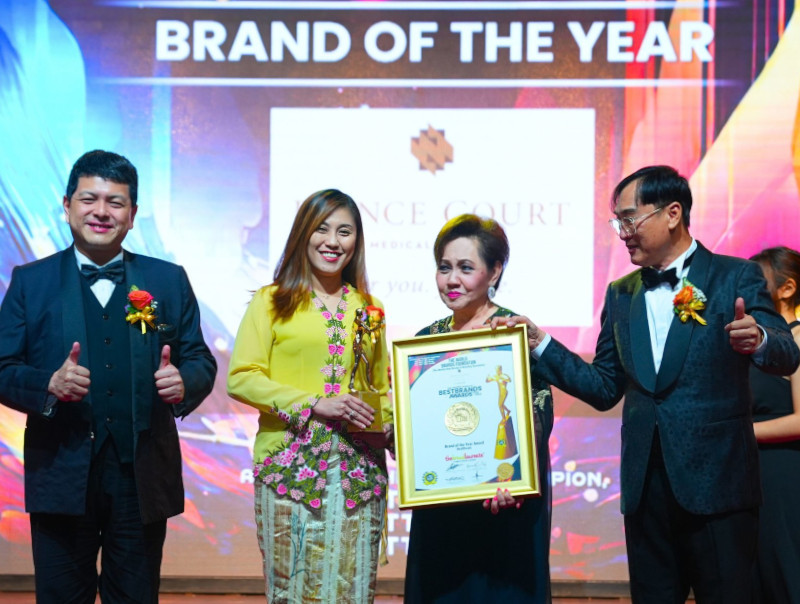 BrandLaureate BestBrands Award 2023